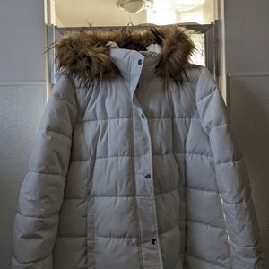 Ladies winter coat